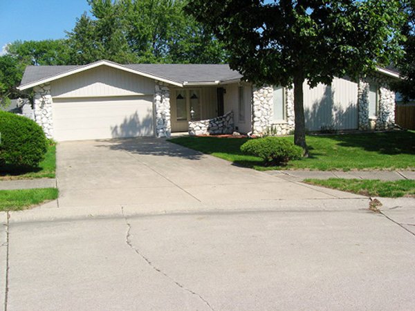 3 Bedroom, 2 Bath Home on Cul-de-sac Lot
